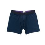 Men's Boxer Brief // Dark Sapphire (Small)