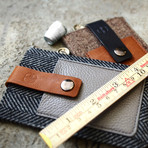 Stafford iPhone Pouch