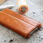 Nappali iPhone Case // Tan (iPhone 4/s)