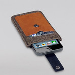 Berkeley iPhone Pouch