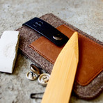 Berkeley iPhone Pouch