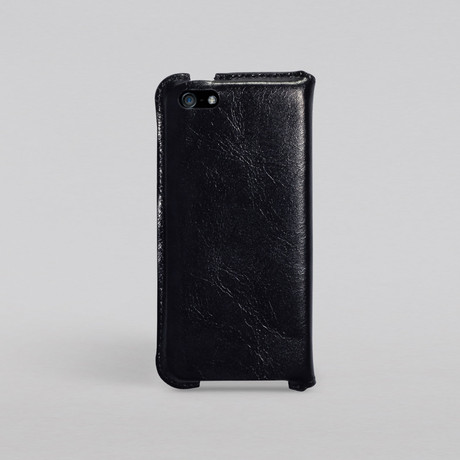 Nappali iPhone Case // Black (iPhone 4/s)