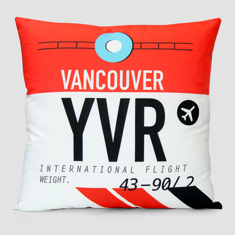 YVR Cushion Cover