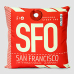 SFO Cushion Cover