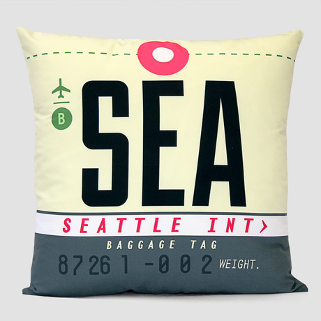SEA Cushion Cover