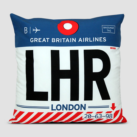 LHR Cushion Cover