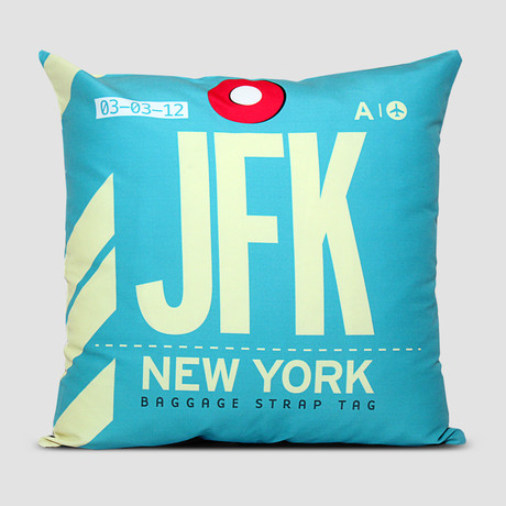 JFK Cushion Cover