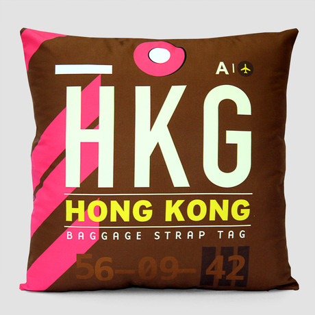 HKG Cushion Cover