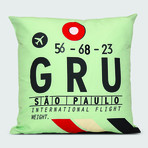 GRU Cushion Cover