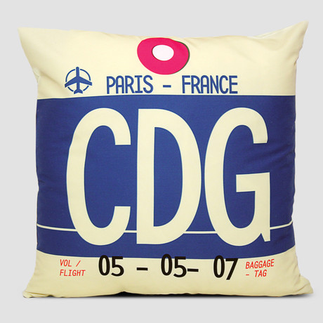 CDG Cushion Cover