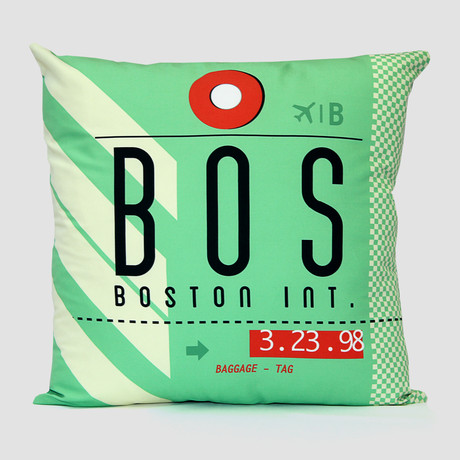 BOS Cushion Cover