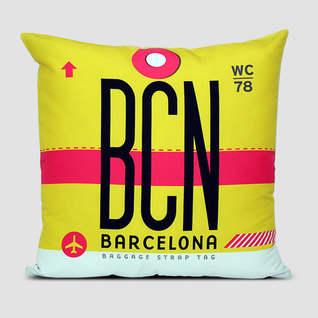 BCN Cushion Cover