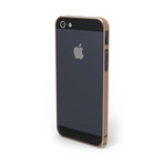 Plasma Bumper Case // Coffee // iPhone 5/5S