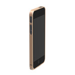 Plasma Bumper Case // Coffee // iPhone 5/5S