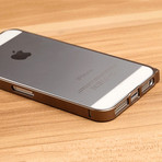 Plasma Bumper Case // Coffee // iPhone 5/5S