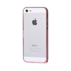 Plasma Bumper Case // Rose // iPhone 5/5S