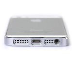 Plasma Bumper Case // Silver // iPhone 5/5S