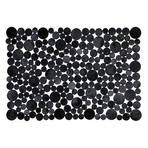 Cowhide Area Rug // Black (4' x 6')