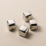 Whiskey Cubes // Set of 4