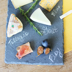 Slate Cheese Board