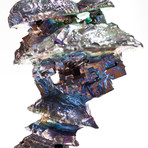 Bismuth Crystal Skull // Rattus rattus 11