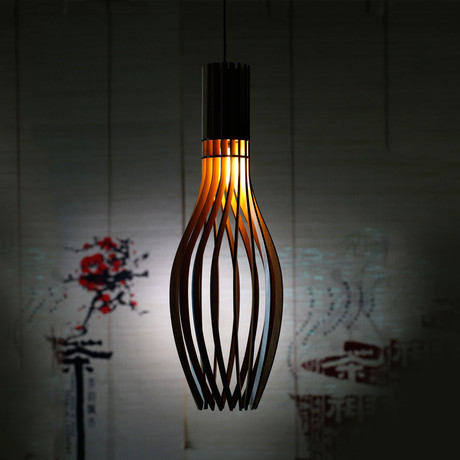 Spore Pendant Lamp