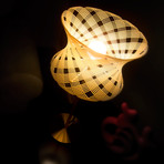 Clothoid.C Table Lamp