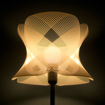 Clothoid.A Table Lamp