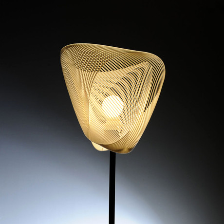 Clothoid.B Table Lamp