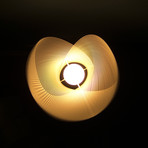 Clothoid.B Table Lamp