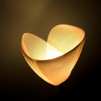 Clothoid.B Table Lamp