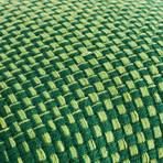 RGB Green // Cushion Cover