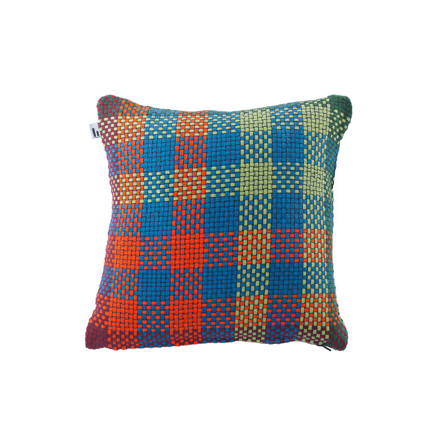 RGB Multi // Cushion Cover - Simon Key Bertman - Touch of Modern