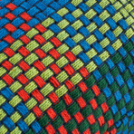 RGB Multi // Cushion Cover