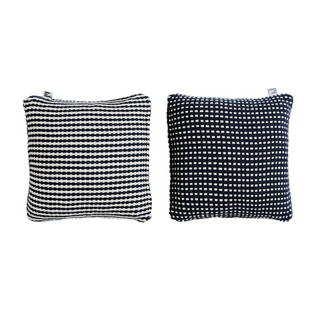 Stripes & Dots  // Cushion Cover