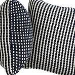 Stripes & Dots  // Cushion Cover