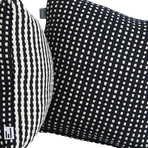 Stripes & Dots  // Cushion Cover