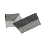 Stripes & Dots // Throw