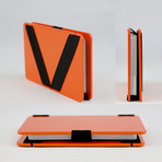 Victoria Wallet // Orange