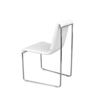 Slender Chair // White