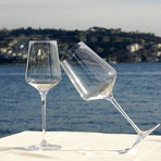 VinoPhil Bordeaux Glass // Set of 6
