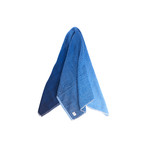 Gradient Throw // Blue