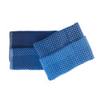 Gradient Throw // Blue