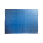 Gradient Throw // Blue