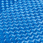 Gradient Throw // Blue