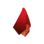 Gradient Throw // Red