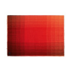 Gradient Throw // Red