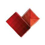 Gradient Throw // Red