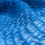 Gradient Throw // Blue
