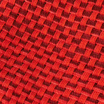 Gradient Throw // Red